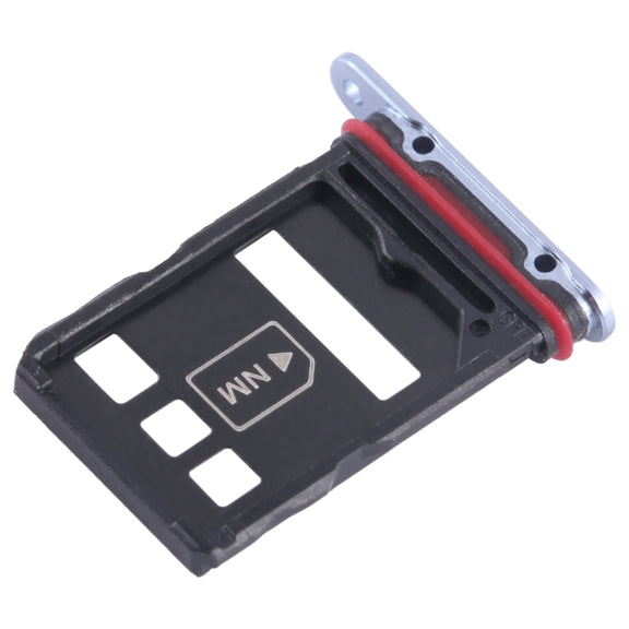 For Honor Magic5 Ultimate SIM + NM Card Tray (Blue)