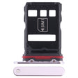 For Honor Magic5 Ultimate SIM + NM Card Tray (Purple) - Card Socket by PMc TechLife | Online Shopping South Africa | PMc TechLife | Buy Now Pay Later Mobicred