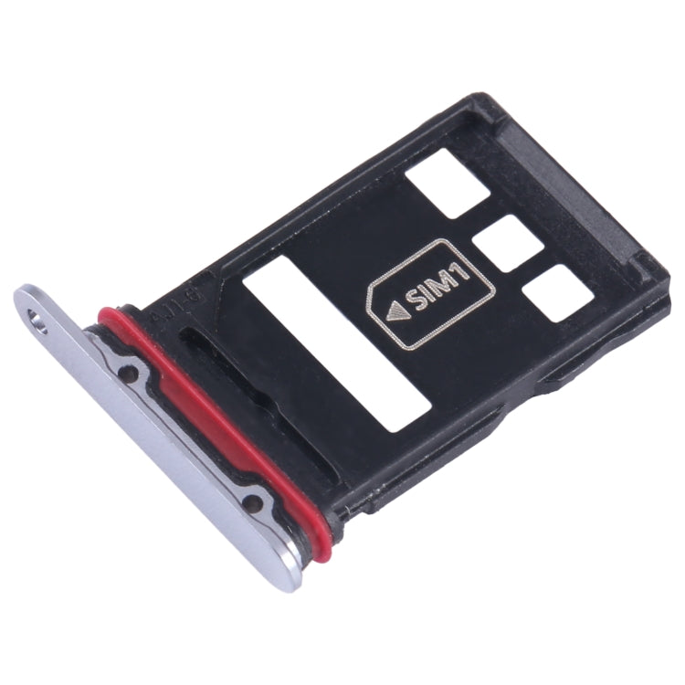 For Honor Magic5 Pro SIM + NM Card Tray (Black) - Card Socket by PMc TechLife | Online Shopping South Africa | PMc TechLife | Buy Now Pay Later Mobicred