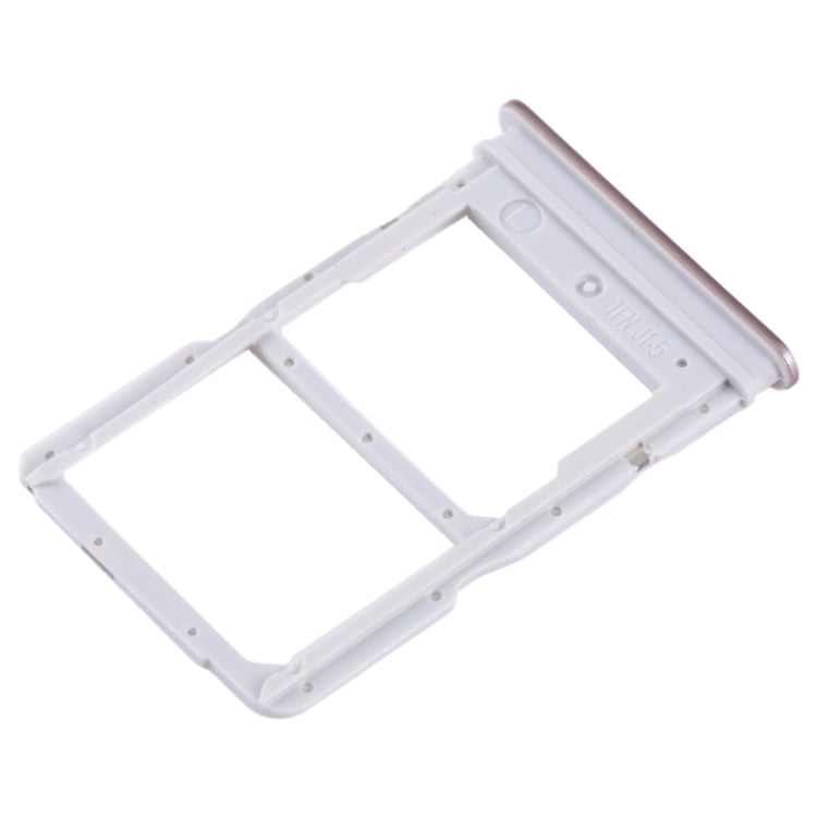 For Honor X8a SIM + SIM Card Tray (Gold) - Card Socket by PMc TechLife | Online Shopping South Africa | PMc TechLife | Buy Now Pay Later Mobicred