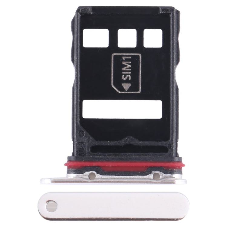 For Honor Magic4 Ultimate SIM + NM Card Tray (Gold) - Card Socket by PMc TechLife | Online Shopping South Africa | PMc TechLife | Buy Now Pay Later Mobicred