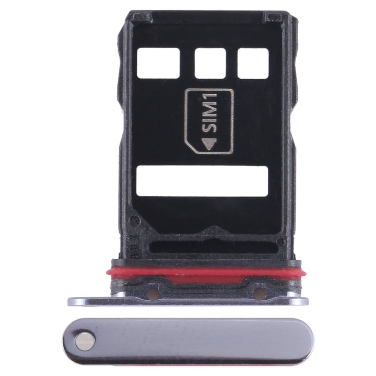 For Honor Magic4 Ultimate SIM + NM Card Tray (Purple) - Card Socket by PMc TechLife | Online Shopping South Africa | PMc TechLife | Buy Now Pay Later Mobicred