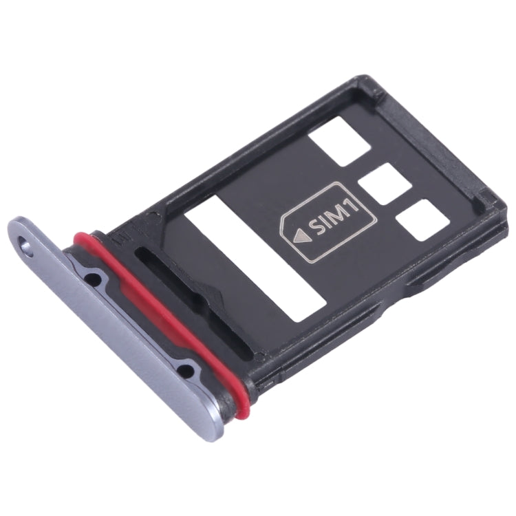 For Honor Magic4 Ultimate SIM + NM Card Tray (Purple) - Card Socket by PMc TechLife | Online Shopping South Africa | PMc TechLife | Buy Now Pay Later Mobicred