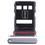 For Honor Magic4 Ultimate SIM + NM Card Tray (Purple)