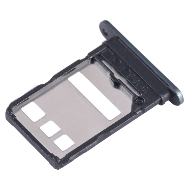 For Honor X9a SIM Card Tray (Green)
