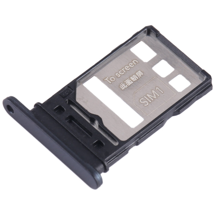 For Honor 80 SIM + SIM Card Tray (Black) - free shipping - PMc TechLife - Order now!