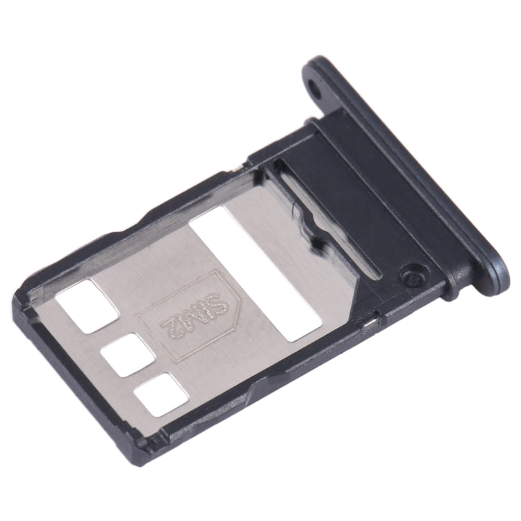 For Honor 80 SIM + SIM Card Tray (Black) - free shipping - PMc TechLife - Order now!