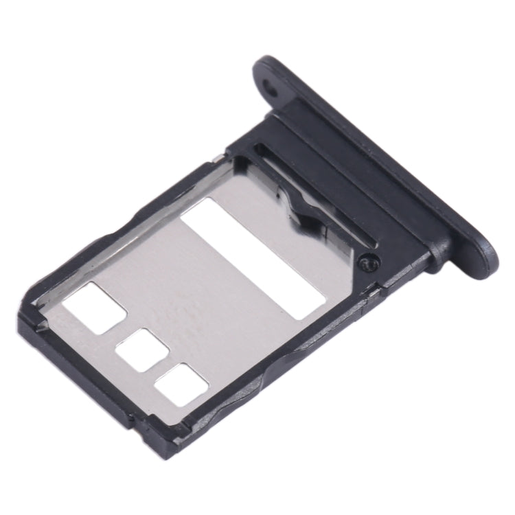 For Honor X40 GT SIM Card Tray (Black) - Card Socket by PMc TechLife | Online Shopping South Africa | PMc TechLife | Buy Now Pay Later Mobicred