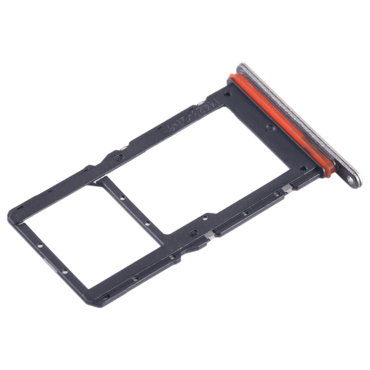 For Honor X6 SIM + SIM / Micro SD Card Tray (Gold) - Card Socket by PMc TechLife | Online Shopping South Africa | PMc TechLife | Buy Now Pay Later Mobicred