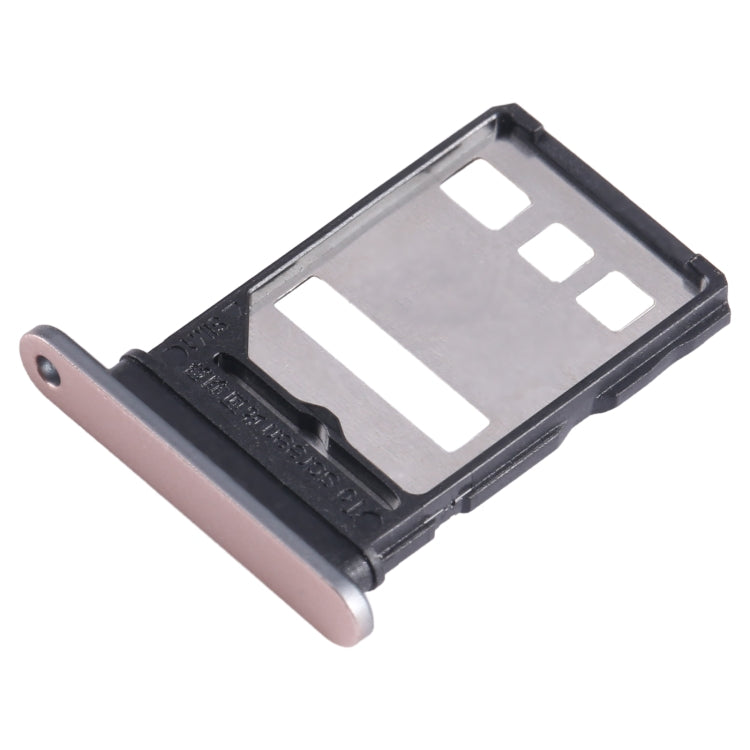 For Honor X40 SIM Card Tray (Gold) - Card Socket by PMc TechLife | Online Shopping South Africa | PMc TechLife | Buy Now Pay Later Mobicred