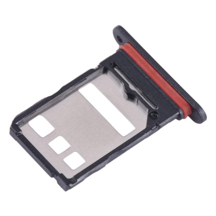 For Honor Magic4 Lite SIM Card Tray (Black) - Card Socket by PMc TechLife | Online Shopping South Africa | PMc TechLife | Buy Now Pay Later Mobicred