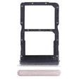 For Honor X40i SIM + SIM Card Tray (Aurora) - Card Socket by PMc TechLife | Online Shopping South Africa | PMc TechLife | Buy Now Pay Later Mobicred