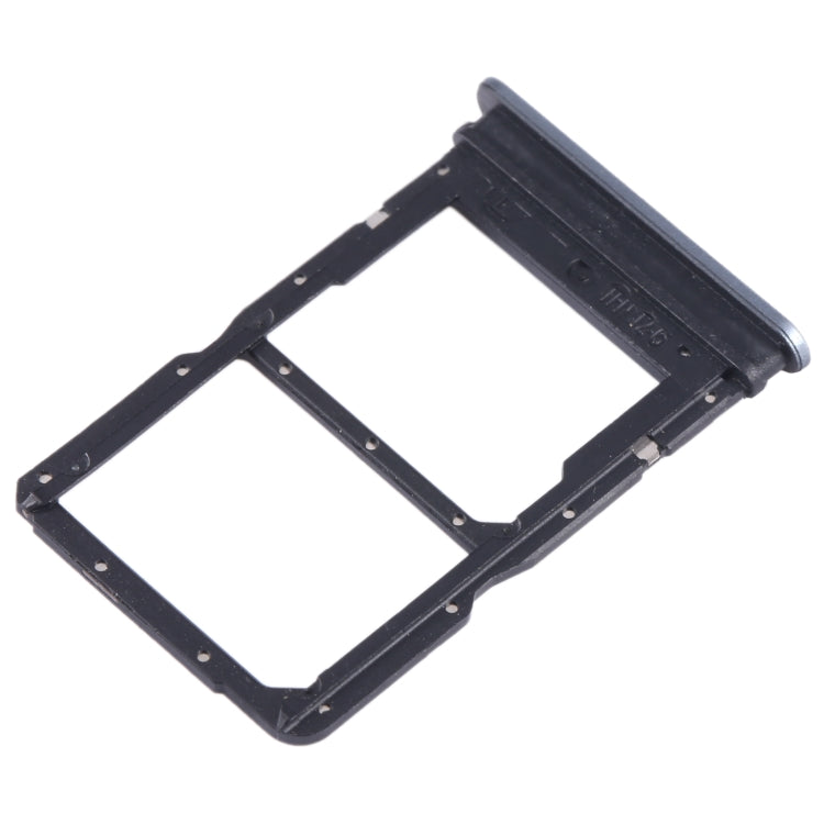 For Honor X40i SIM + SIM Card Tray (Silver) - Card Socket by PMc TechLife | Online Shopping South Africa | PMc TechLife | Buy Now Pay Later Mobicred