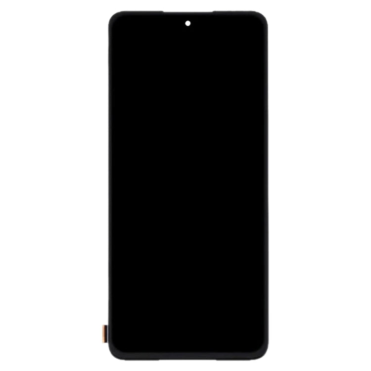 For OnePlus Ace 2V PHP110 Original LCD Screen Digitizer Full Assembly with Frame (Black) - LCD Screen by PMC TechLife | Online Shopping South Africa | PMC TechLife