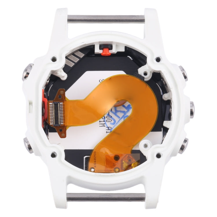 For Garmin Fenix 5S Original LCD Screen with Digitizer Full Assembly(Silver) - For Garmin by PMC TechLife | Online Shopping South Africa | PMC TechLife