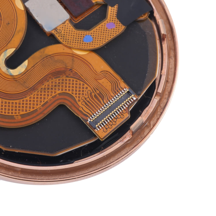 For Garmin Vivoactive 4S Original LCD Screen with Digitizer Full Assembly (Gold) - For Garmin by PMC TechLife | Online Shopping South Africa | PMC TechLife