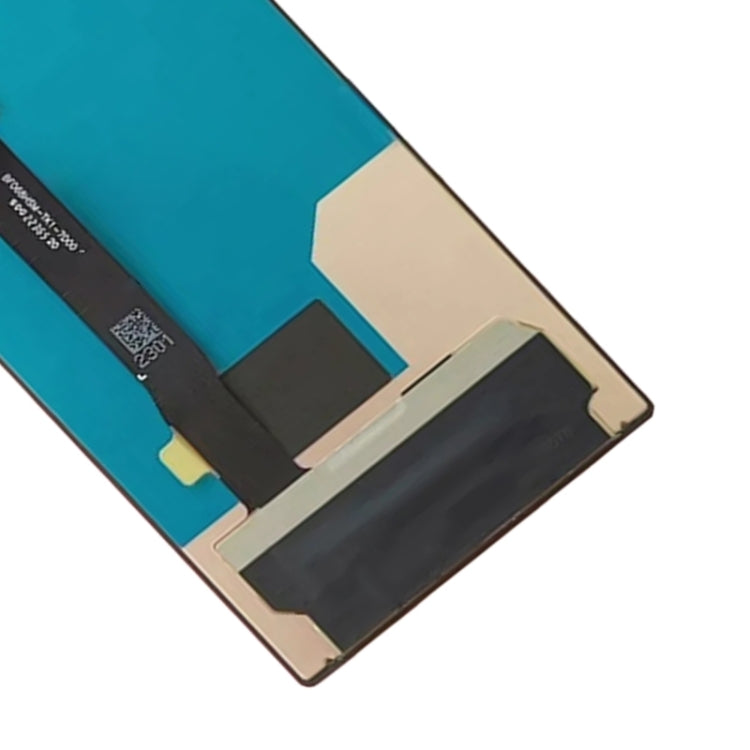 For ZTE nubia Red Magic 8S Pro+ AMOLED LCD Screen with Digitizer Full Assembly - For ZTE by PMC TechLife | Online Shopping South Africa | PMC TechLife