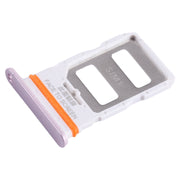 For Xiaomi Redmi Note 12 Pro 5G SIM Card Tray + SIM Card Tray (Pink)