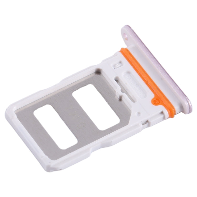 For Xiaomi Poco X5 Pro SIM Card Tray + SIM Card Tray (Pink) - Card Tray by PMC TechLife | Online Shopping South Africa | PMC TechLife