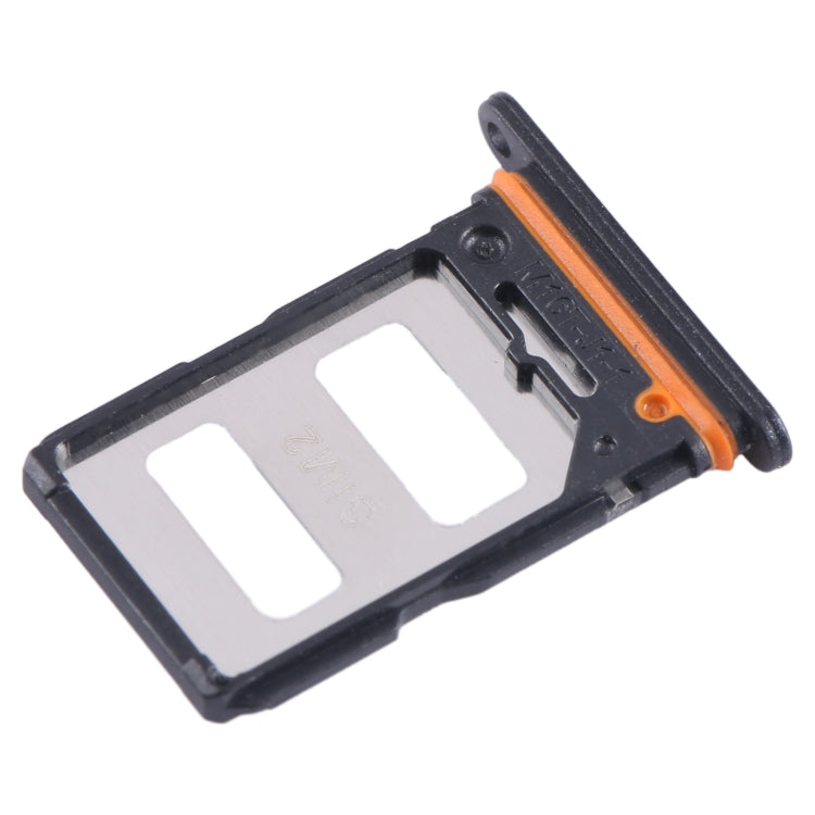 For Xiaomi Poco F5 SIM Card Tray + SIM Card Tray (Black) - Card Tray by PMC TechLife | Online Shopping South Africa | PMC TechLife