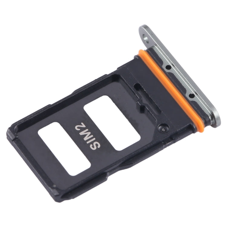 For Xiaomi 13 Ultra SIM Card Tray + SIM Card Tray (Green) - Card Tray by PMC TechLife | Online Shopping South Africa | PMC TechLife
