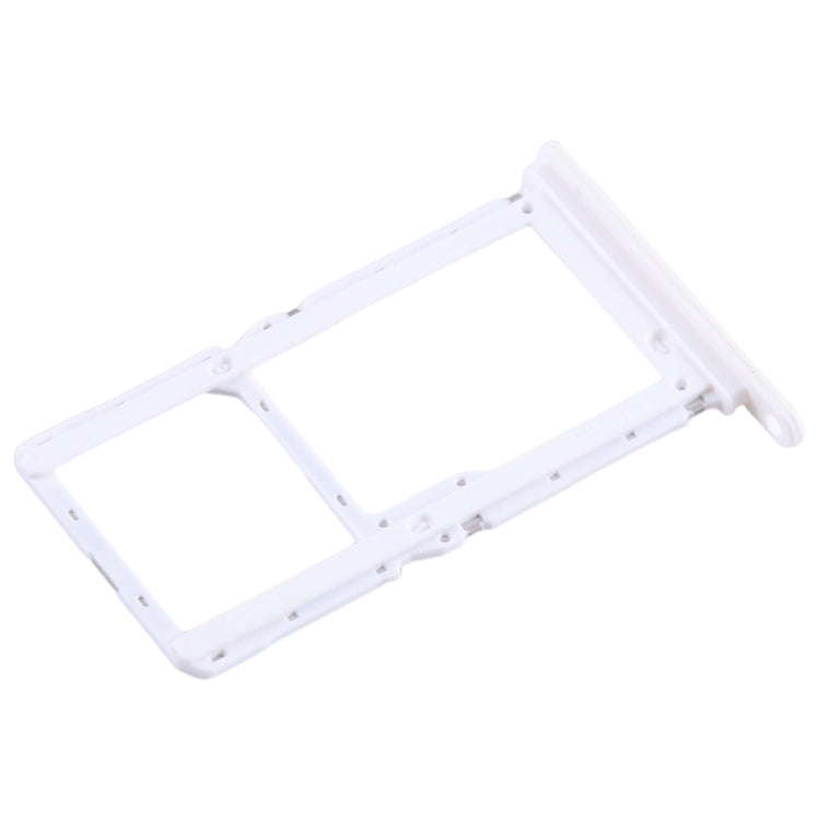 For Xiaomi Note 13 SIM Card Tray + SIM / Micro SD Card Tray (White) - free shipping - PMC TechLife - Order now!