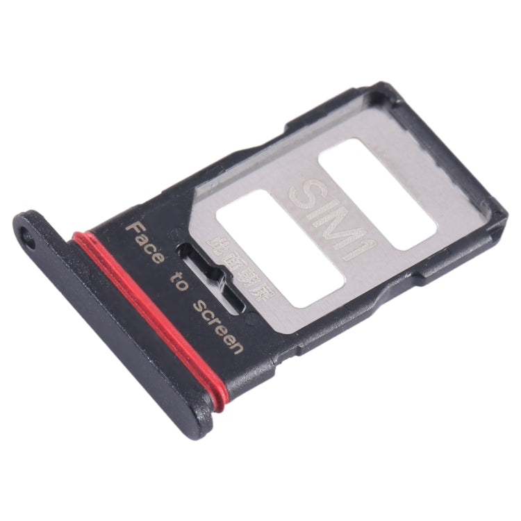 For Xiaomi Redmi K60 Pro SIM Card Tray + SIM Card Tray (Black) - Card Tray by PMC TechLife | Online Shopping South Africa | PMC TechLife