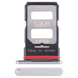 For Xiaomi Redmi K60 Pro SIM Card Tray + SIM Card Tray (Silver) - free shipping - PMC TechLife - Order now!