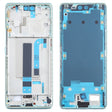 For Xiaomi Civi 3 Original Front Housing LCD Frame Bezel Plate (Green) - Frame Bezel Plate by PMC TechLife | Online Shopping South Africa | PMC TechLife