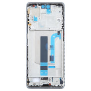 For Xiaomi Civi 3 Original Front Housing LCD Frame Bezel Plate (Grey)