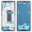 For Xiaomi Redmi Note 13 Pro 5G Original Front Housing LCD Frame Bezel Plate (Black) - Frame Bezel Plate by PMC TechLife | Online Shopping South Africa | PMC TechLife | Buy Now Pay Later Mobicred