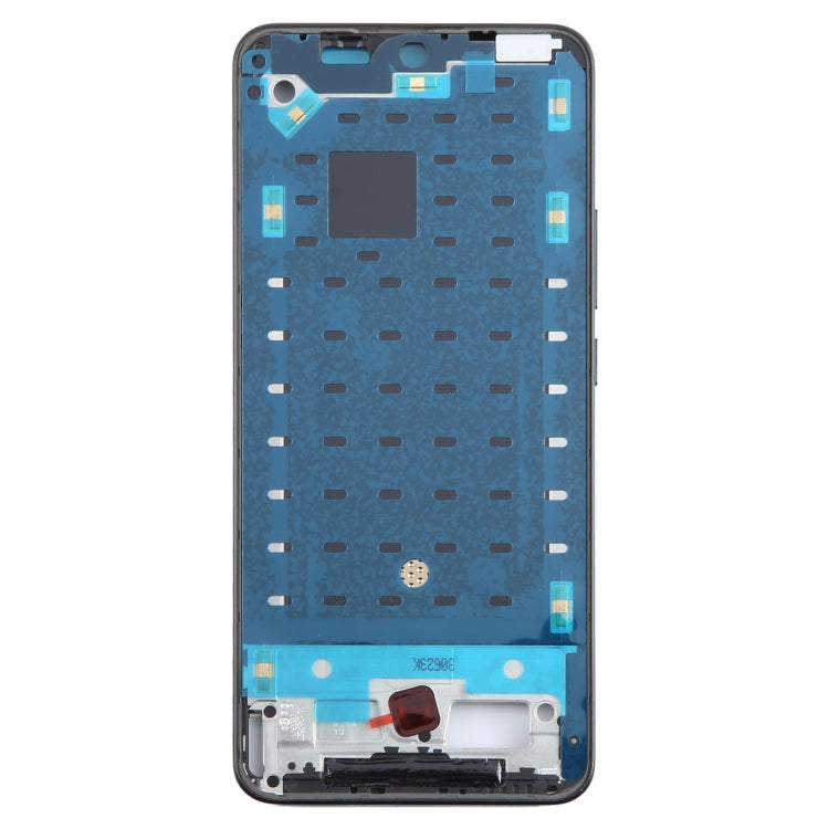 For Xiaomi Redmi K60 Ultra Original Front Housing LCD Frame Bezel Plate (Black) - Frame Bezel Plate by PMC TechLife | Online Shopping South Africa | PMC TechLife
