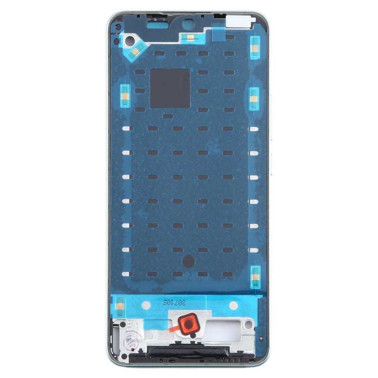 For Xiaomi Redmi K60 Ultra Original Front Housing LCD Frame Bezel Plate (Green) - Frame Bezel Plate by PMC TechLife | Online Shopping South Africa | PMC TechLife