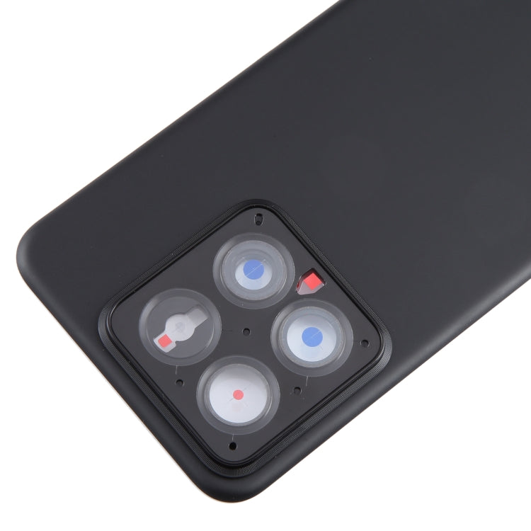 For Xiaomi 14 Original Battery Back Cover(Black) - Back Cover by PMC TechLife | Online Shopping South Africa | PMC TechLife