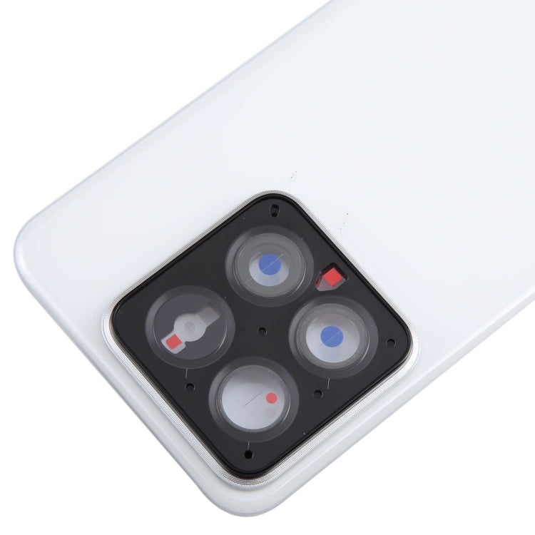 For Xiaomi 14 Original Battery Back Cover(White) - Back Cover by PMC TechLife | Online Shopping South Africa | PMC TechLife
