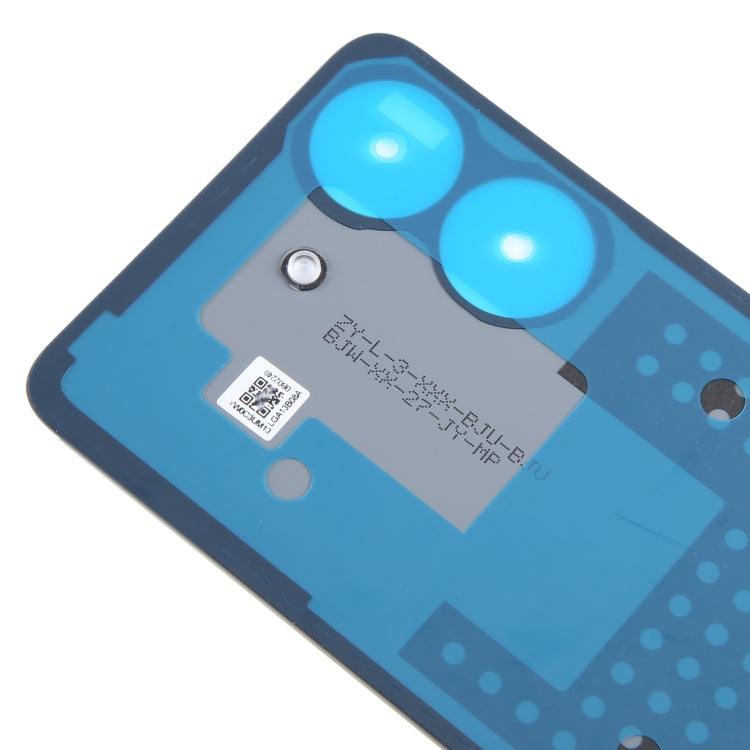 For Xiaomi Redmi 13C Original Battery Back Cover(Green) - free shipping - PMC TechLife - Order now!