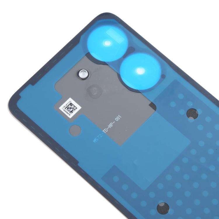 For Xiaomi Redmi 13C Original Battery Back Cover(Blue) - Back Cover by PMC TechLife | Online Shopping South Africa | PMC TechLife