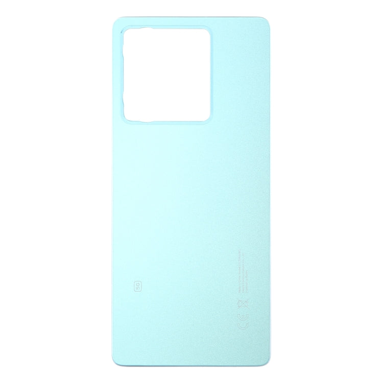 For Xiaomi Redmi Note 13 5G Original Battery Back Cover(Green) - Back Cover by PMC TechLife | Online Shopping South Africa | PMC TechLife