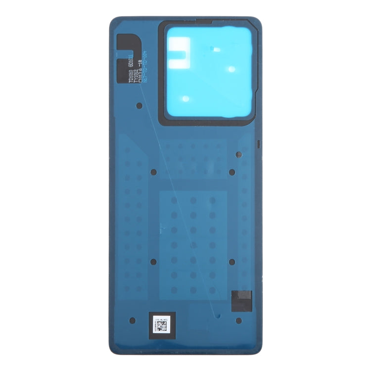 For Xiaomi Redmi Note 13 5G Original Battery Back Cover(Green) - Back Cover by PMC TechLife | Online Shopping South Africa | PMC TechLife