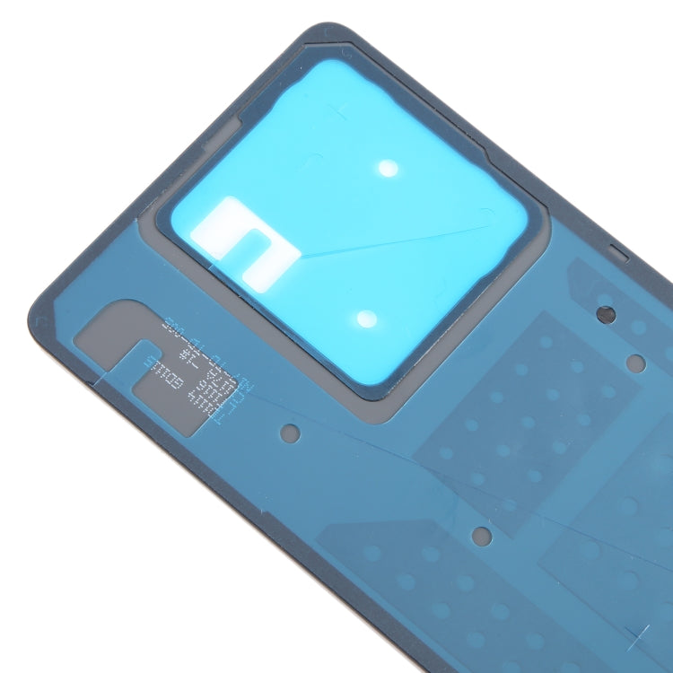 For Xiaomi Redmi Note 13 5G Original Battery Back Cover(Gold) - Back Cover by PMC TechLife | Online Shopping South Africa | PMC TechLife