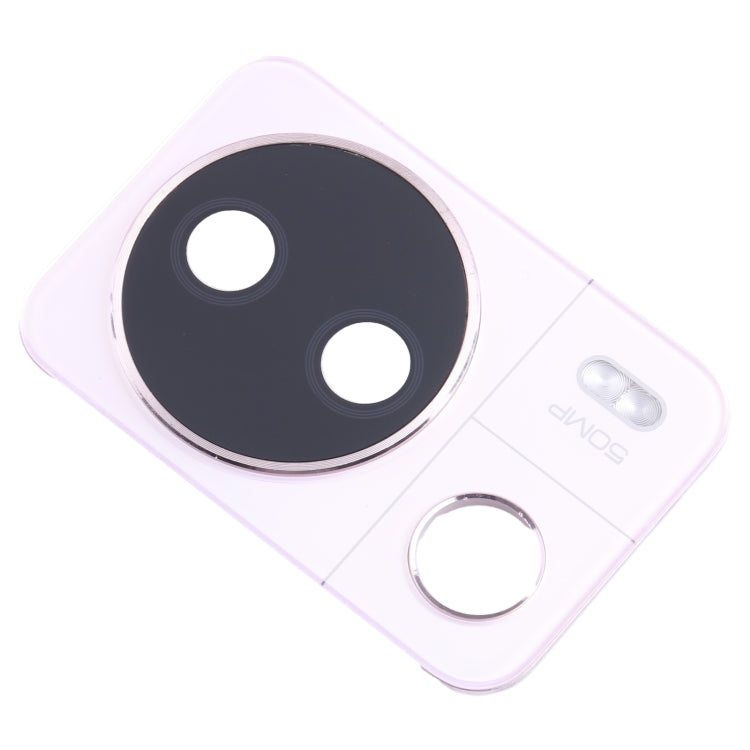 For Xiaomi Civi 2 Camera Lens Cover (Pink) - free shipping - PMC TechLife - Order now!