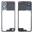 For Xiaomi Redmi 13C 4G Original Middle Frame Bezel Plate (Green) - Frame Bezel Plate by PMC TechLife | Online Shopping South Africa | PMC TechLife | Buy Now Pay Later Mobicred