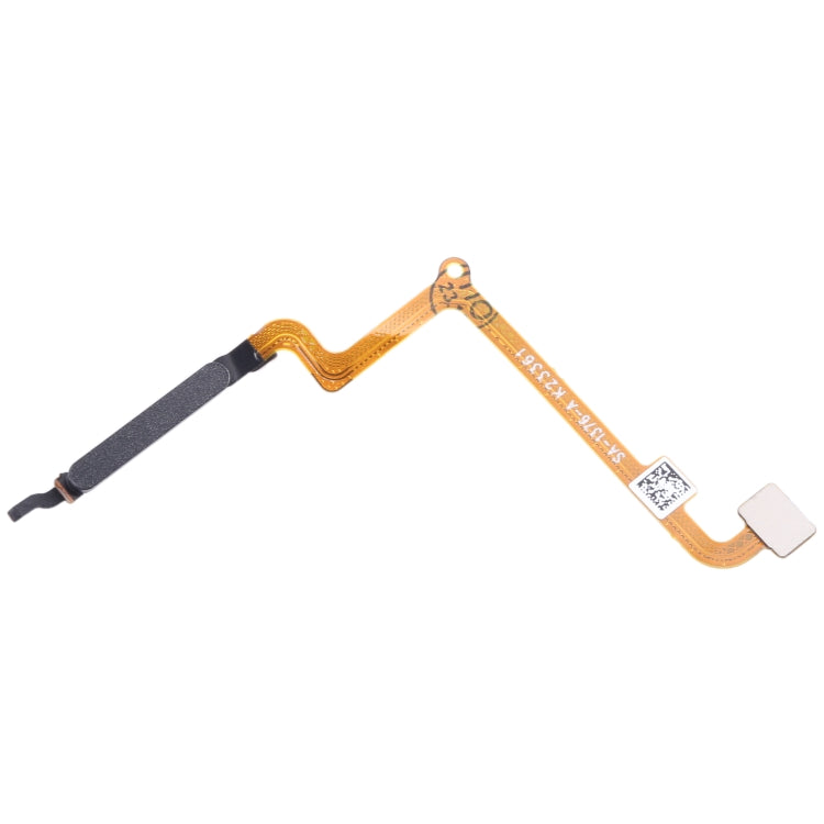 For Xiaomi Redmi 13C Original Fingerprint Sensor Flex Cable (Black) - Flex Cable by PMC TechLife | Online Shopping South Africa | PMC TechLife