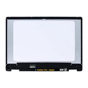 For HP Pavilion X360 14 DH 14m-DH 1001DX FHD 1920X1080 LCD Screen Digitizer Full Assembly with Frame (Black)