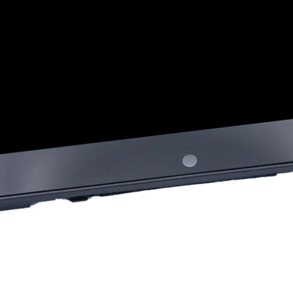 For HP Pavilion X360 14 DH 14m-DH 1001DX FHD 1920X1080 LCD Screen Digitizer Full Assembly with Frame (Black)