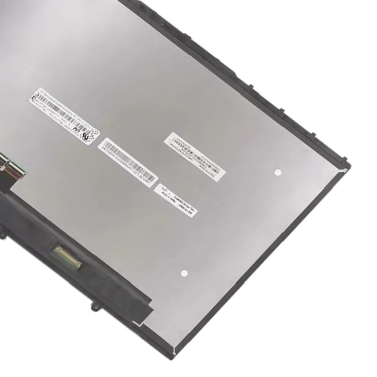 LCD Screen Digitizer Full Assembly with Frame for Lenovo Yoga 14cITL 2021 (Black) - Lenovo Spare Parts by PMC TechLife | Online Shopping South Africa | PMC TechLife