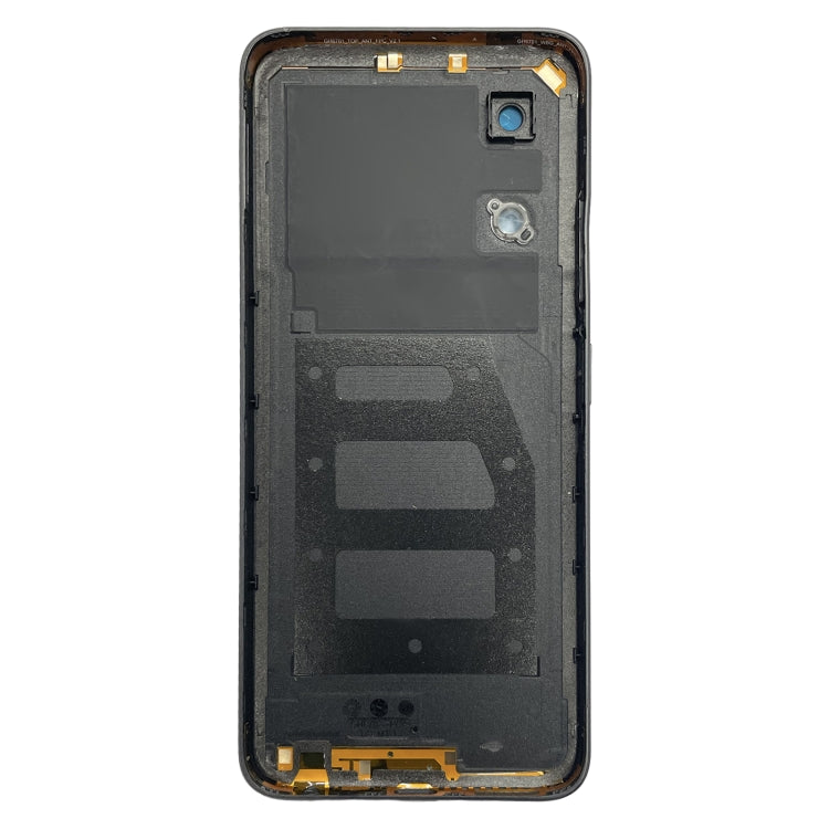 Battery Back Cover for ZTE Blade A34(Grey) - For ZTE by PMC TechLife | Online Shopping South Africa | PMC TechLife