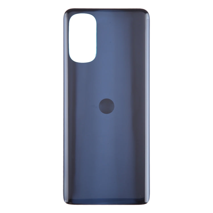 For Motorola Moto G Stylus 4G 2022 Original Battery Back Cover(Blue) - Back Cover by PMC TechLife | Online Shopping South Africa | PMC TechLife