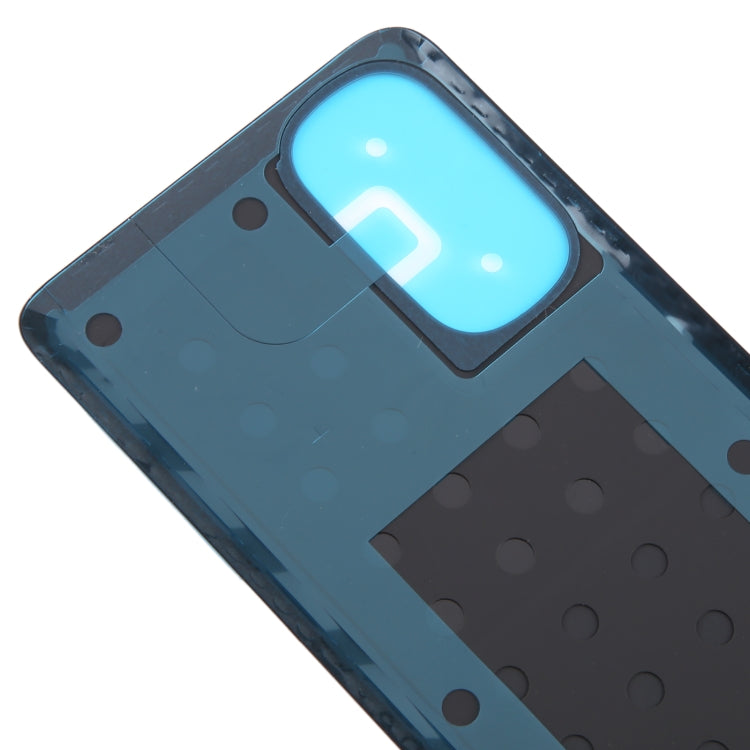 For Motorola Moto G Stylus 4G 2022 Original Battery Back Cover(Blue) - Back Cover by PMC TechLife | Online Shopping South Africa | PMC TechLife