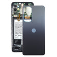 For Motorola Edge 30 Original Battery Back Cover(Grey) - Back Cover by PMC TechLife | Online Shopping South Africa | PMC TechLife